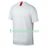 Camisolas de Futebol Chile Equipamento Alternativa Copa América 2019 Manga Curta